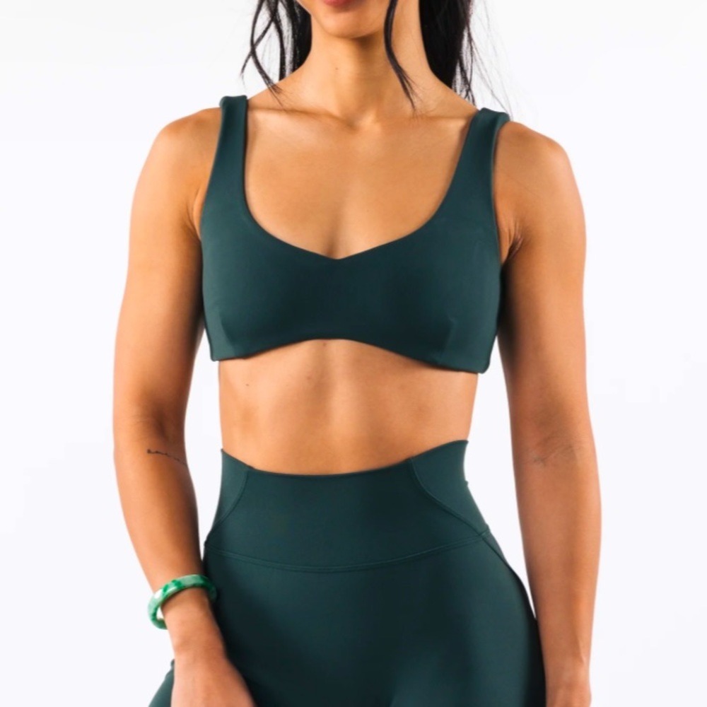 Alphalete Aura Sculpt Bra NWT